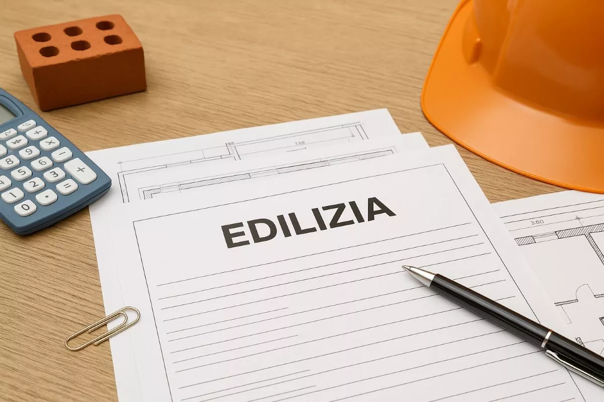 Avviso di deposito della variante dell'art. 52 del Regolamento Edilizio della tipologia costruttiva dei materiali delle coperture